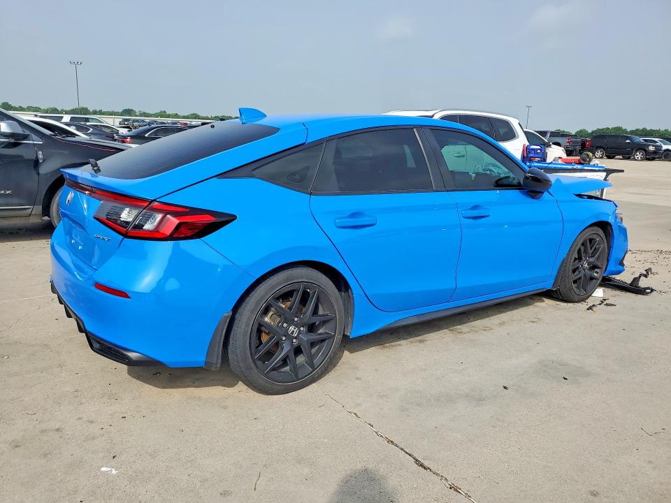 51009496 :رقم المزاد ، 19XFL2H86NE023157 vin ، 2022 Honda Civic مزاد بيع