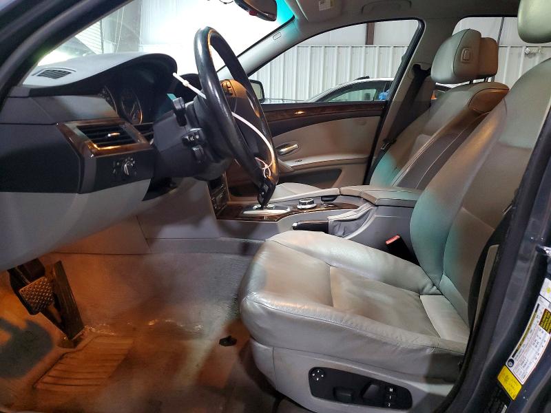 Продажа на аукционе авто 2008 Bmw 528, vin: WBANV13518CZ54364, номер лота: 50305746