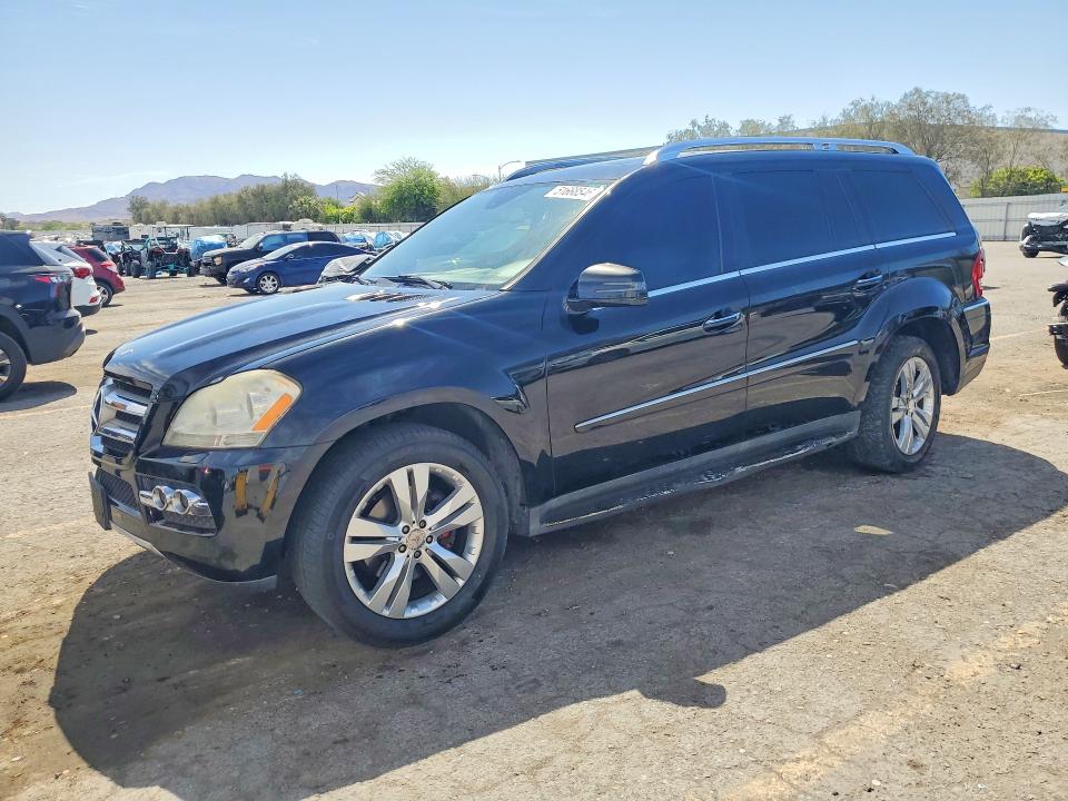Продаж на аукціоні авто 2011 Mercedes-benz Gl, vin: 4JGBF7BE5BA680172, номер лоту: 51668546