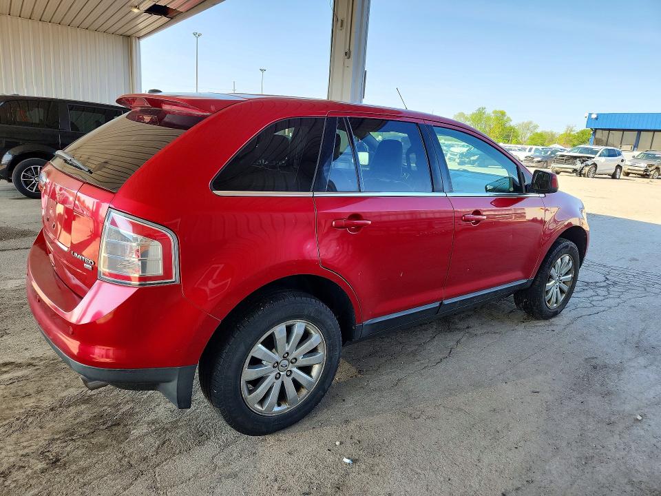 Продаж на аукціоні авто 2010 Ford Edge, vin: 2FMDK4KC3ABA68640, номер лоту: 51044076