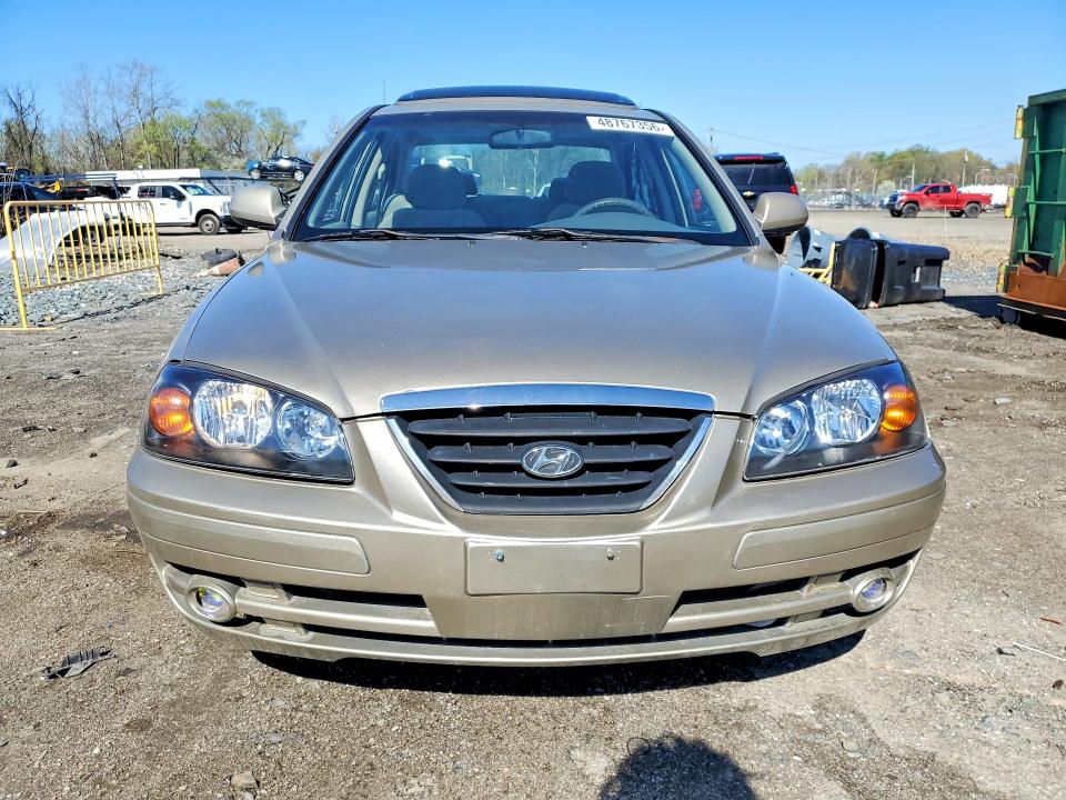 Продажа на аукционе авто 2006 Hyundai Elantra, vin: KMHDN46D86U359369, номер лота: 48767356