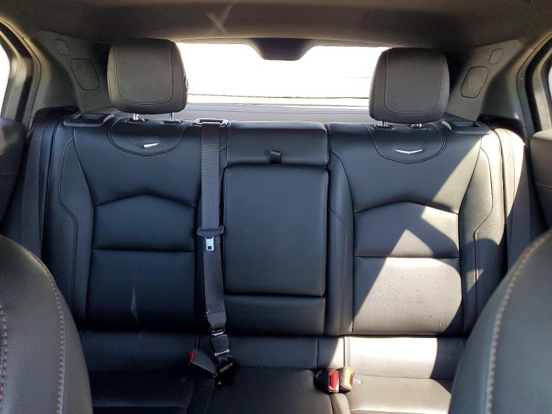 Продаж на аукціоні авто 2019 Cadillac Xt4, vin: 1GYFZFR42KF100765, номер лоту: 50836566