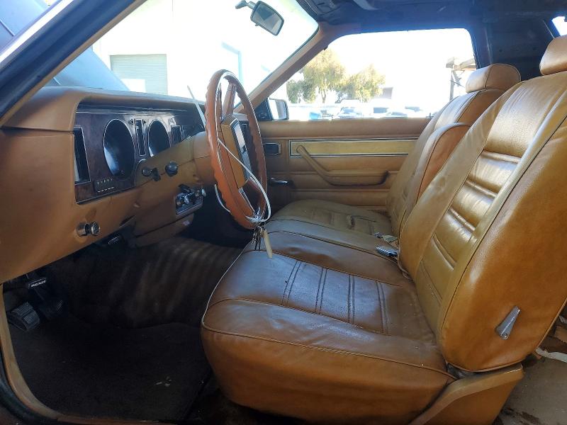Продаж на аукціоні авто 1980 Ford Fairmont, vin: 0K93B180080, номер лоту: 51130796