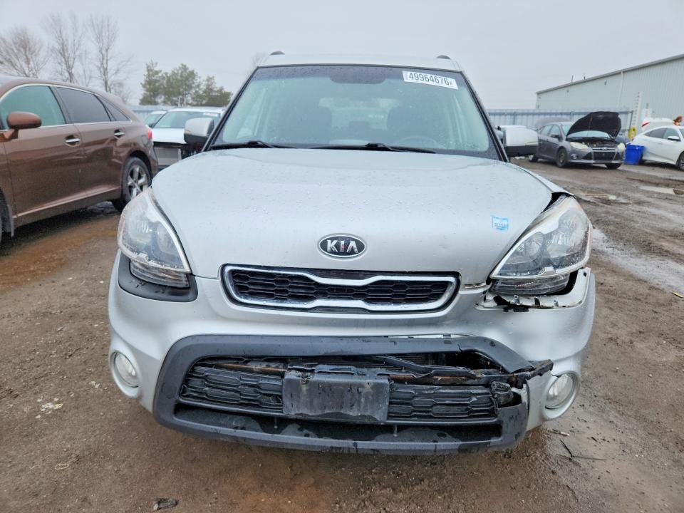 Продажа на аукционе авто 2012 Kia Soul, vin: KNDJT2A62C7405945, номер лота: 49964676