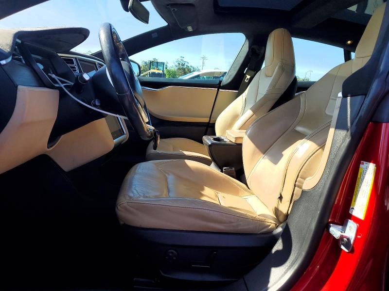 Aukcja sprzedaży 2016 Tesla Model S, vin: 5YJSA1E22GF124997, numer aukcji: 49824236