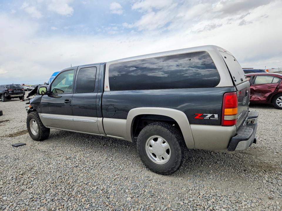 51877766 :رقم المزاد ، 2GTEK19T931305878 vin ، 2003 Gmc New Sierra مزاد بيع