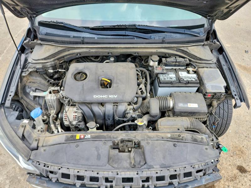 Продажа на аукционе авто 2018 Hyundai Elantra, vin: 5NPD84LF9JH350099, номер лота: 51011076