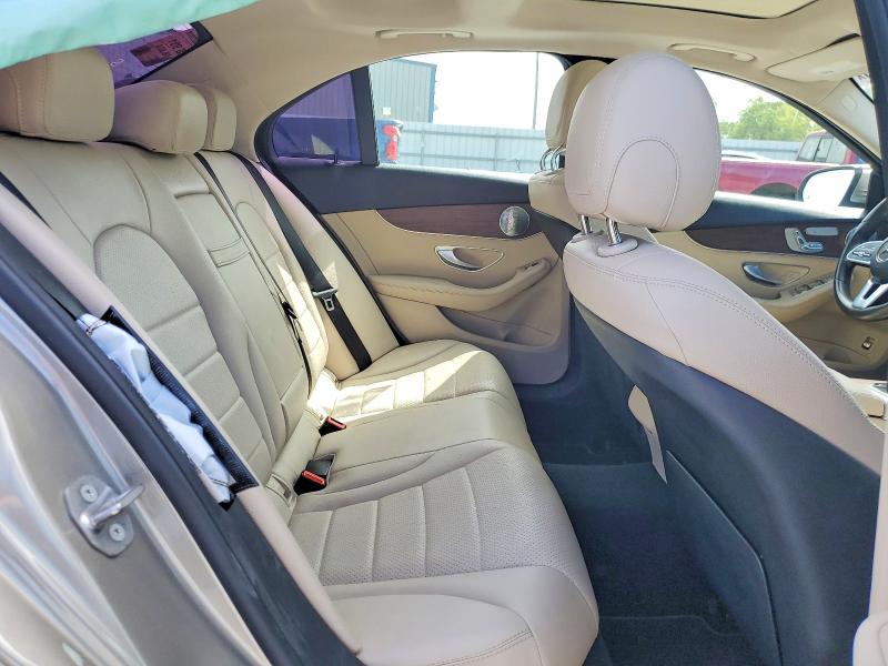 Продажа на аукционе авто 2020 Mercedes-benz C, vin: W1KWF8DB0LR595151, номер лота: 49083116