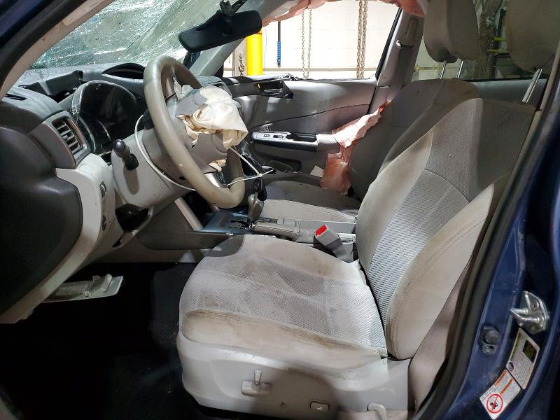 Aukcja sprzedaży 2013 Subaru Forester, vin: JF2SHADC4DH445765, numer aukcji: 49464956