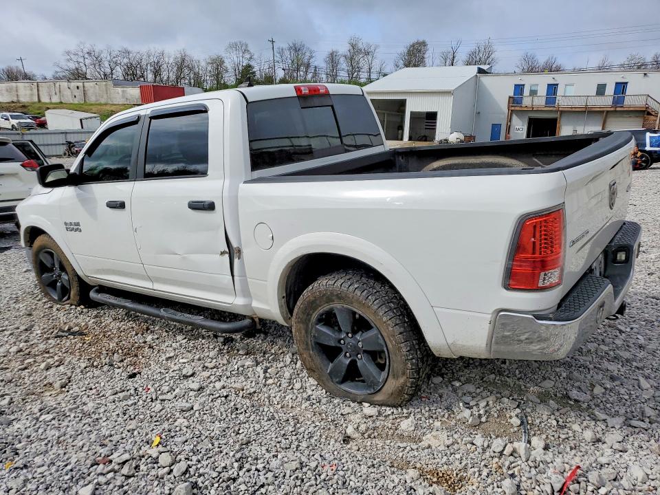 2016 Ram 1500 მანქანა იყიდება აუქციონზე, vin: 1C6RR7LGXGS336243, აუქციონის ნომერი: 48459696