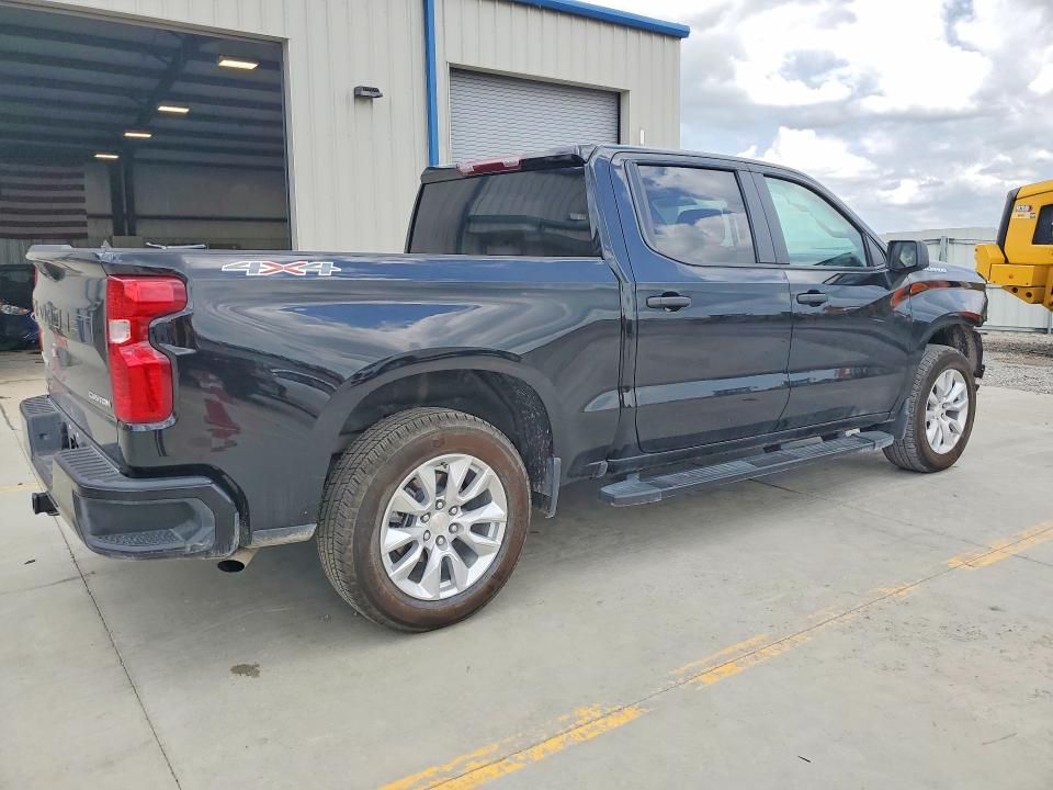 Продаж на аукціоні авто 2026 Chevrolet Silverado, vin: 1GCPKBEKXTZ104087, номер лоту: 49742096