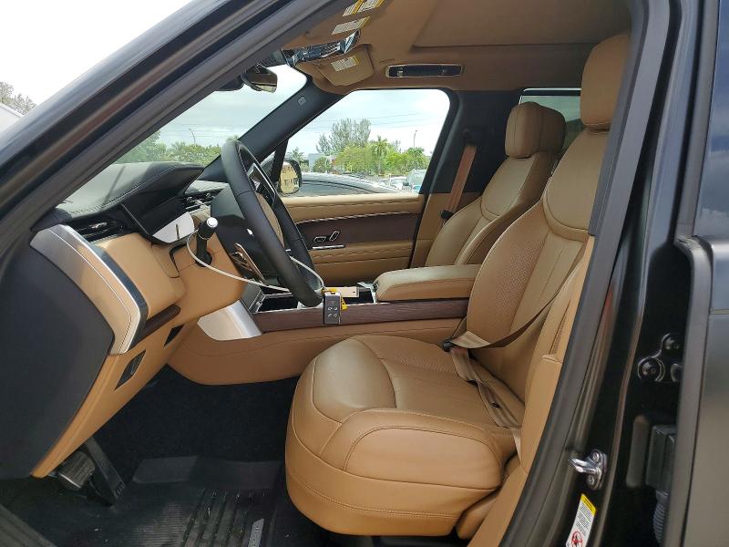 2025 Land Rover Range Rover მანქანა იყიდება აუქციონზე, vin: SALKPBE93SA314903, აუქციონის ნომერი: 48257056