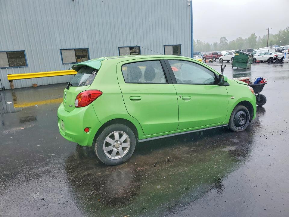 Aukcja sprzedaży 2014 Mitsubishi Mirage, vin: ML32A4HJ9EH007082, numer aukcji: 50525016