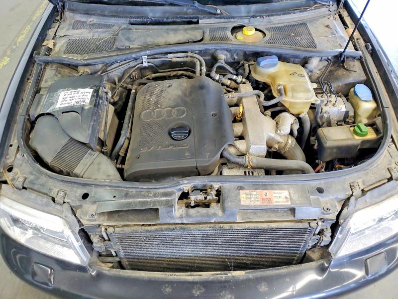 Aukcja sprzedaży 2000 Audi A4, vin: WAUDC28D4YA155360, numer aukcji: 47598276