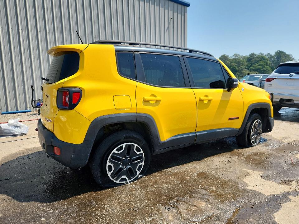 Aukcja sprzedaży 2017 Jeep Renegade, vin: ZACCJBCB9HPF19802, numer aukcji: 50815236