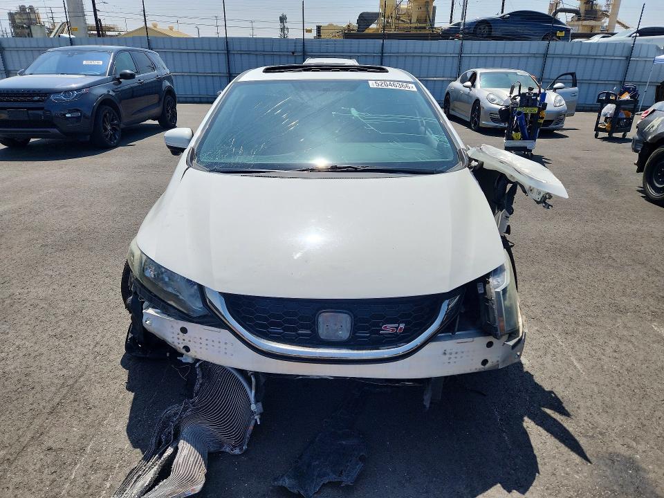 2015 Honda Civic მანქანა იყიდება აუქციონზე, vin: 2HGFB6E59FH709477, აუქციონის ნომერი: 52046366