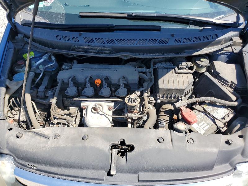 Aukcja sprzedaży 2006 Honda Civic, vin: 1HGFA168X6L123470, numer aukcji: 50357446