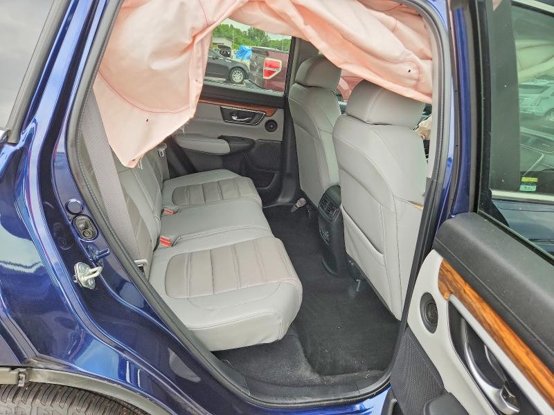 Продажа на аукционе авто 2018 Honda Cr-v, vin: 7FARW1H85JE043018, номер лота: 51886496