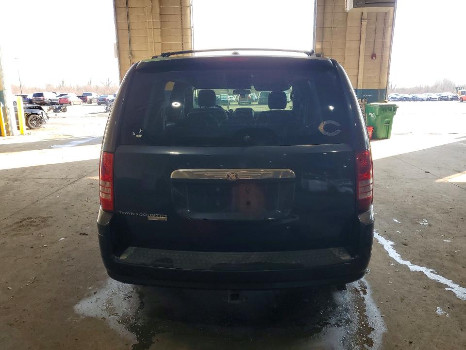 Продаж на аукціоні авто 2008 Chrysler Town & Country, vin: 2A8HR54P88R826618, номер лоту: 48158786