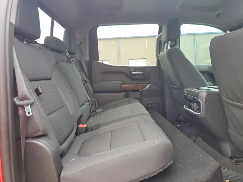 Продаж на аукціоні авто 2021 Gmc Sierra, vin: 3GTP8CED2MG213599, номер лоту: 49555786