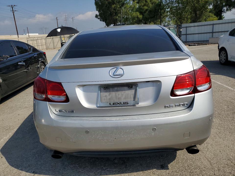Продаж на аукціоні авто 2006 Lexus Gs 300, vin: JTHBH96S465001063, номер лоту: 48532116