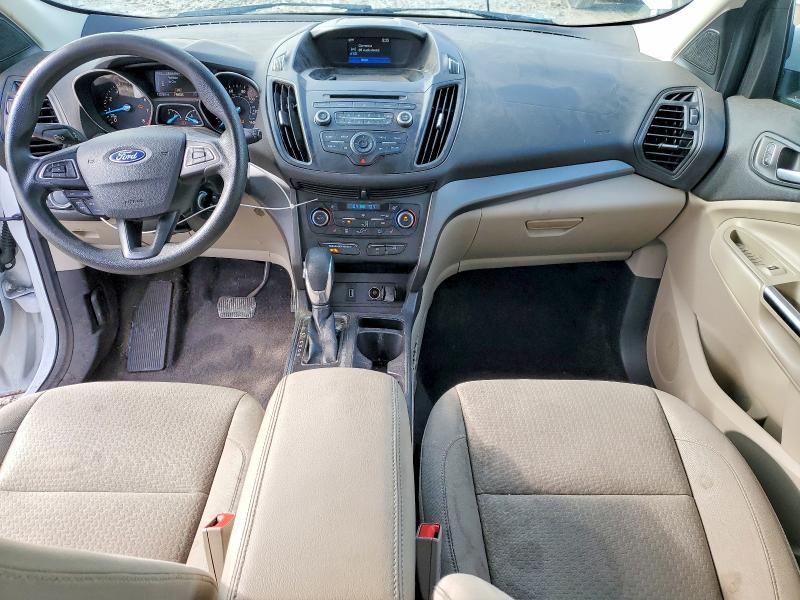 2018 Ford Escape მანქანა იყიდება აუქციონზე, vin: 1FMCU0GD9JUC19961, აუქციონის ნომერი: 49151776