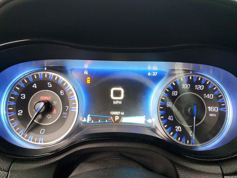 50998256 :رقم المزاد ، 2C3CCAGG9GH244155 vin ، 2016 Chrysler 300 مزاد بيع