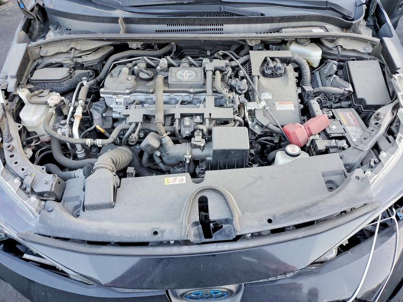 Продаж на аукціоні авто 2021 Toyota Corolla, vin: JTDEAMDE0MJ024296, номер лоту: 50891696