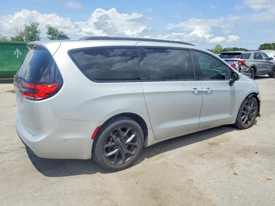 2023 Chrysler Pacifica მანქანა იყიდება აუქციონზე, vin: 2C4RC1BG8PR603762, აუქციონის ნომერი: 51114996