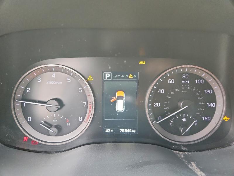 2016 Hyundai Tucson მანქანა იყიდება აუქციონზე, vin: KM8J3CA2XGU221018, აუქციონის ნომერი: 51696106