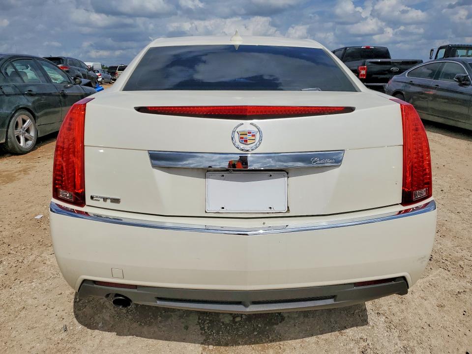 50670786 :رقم المزاد ، 1G6DF5E59D0146648 vin ، 2013 Cadillac Cts مزاد بيع