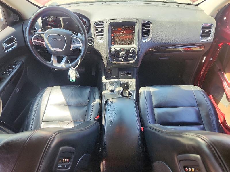 Aukcja sprzedaży 2014 Dodge Durango, vin: 1C4RDJDG7EC522347, numer aukcji: 49607976