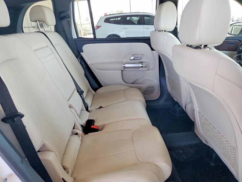 51693346 :رقم المزاد ، W1N4M4GB2NW247327 vin ، 2022 Mercedes-benz Glb مزاد بيع