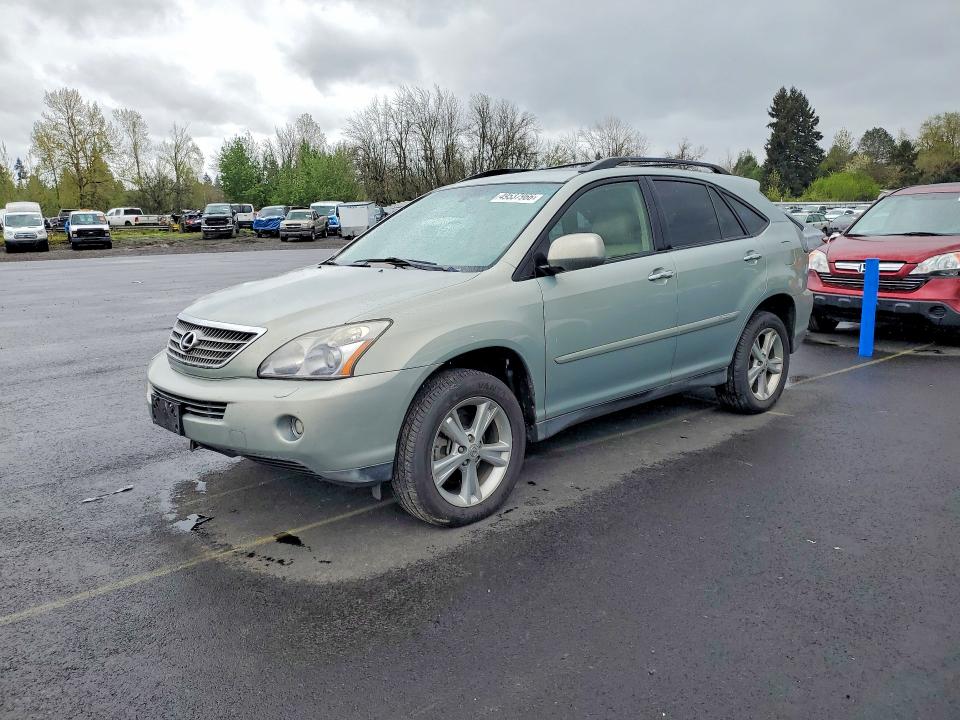 Продажа на аукционе авто 2008 Lexus Rx, vin: JTJHW31UX82049143, номер лота: 49537966