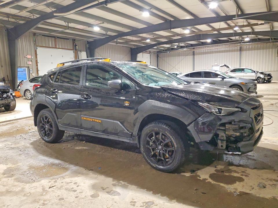 Продаж на аукціоні авто 2025 Subaru Crosstrek, vin: 4S4GUHU67S3770967, номер лоту: 47918176