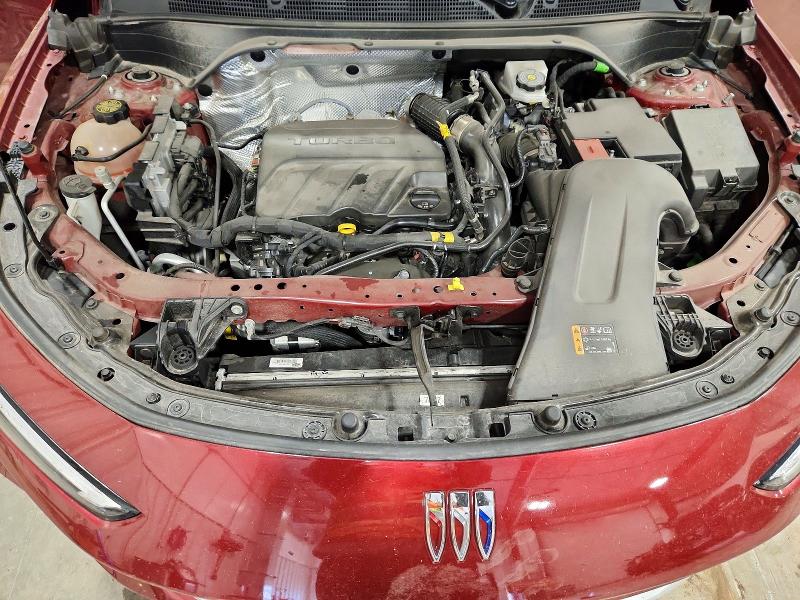 Продаж на аукціоні авто 2024 Buick Envista, vin: KL47LAE22RB058709, номер лоту: 48507356