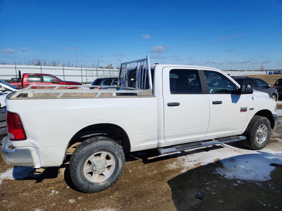 Продаж на аукціоні авто 2012 Dodge Ram 2500, vin: 3C6TD5DTXCG232793, номер лоту: 48543826