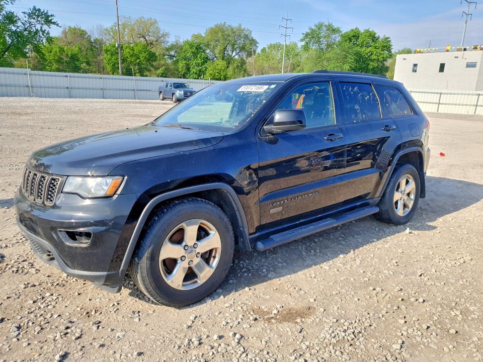 Продажа на аукционе авто 2017 Jeep Grand Cherokee, vin: 1C4RJFAGXHC747179, номер лота: 51072166