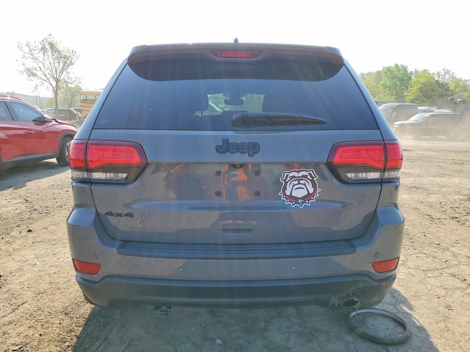 Продажа на аукционе авто 2019 Jeep Grand Cherokee, vin: 1C4RJFAG7KC636614, номер лота: 51028576