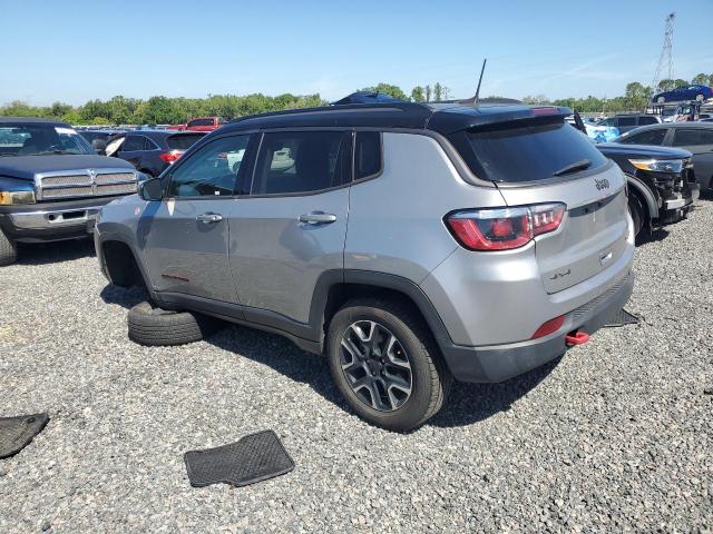 Продаж на аукціоні авто 2020 Jeep Compass, vin: 3C4NJDDB3LT111834, номер лоту: 49729206