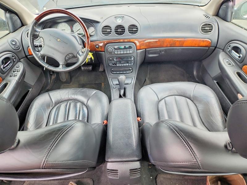 Продажа на аукционе авто 2001 Chrysler 300m, vin: 2C3AE66G91H642716, номер лота: 48530206