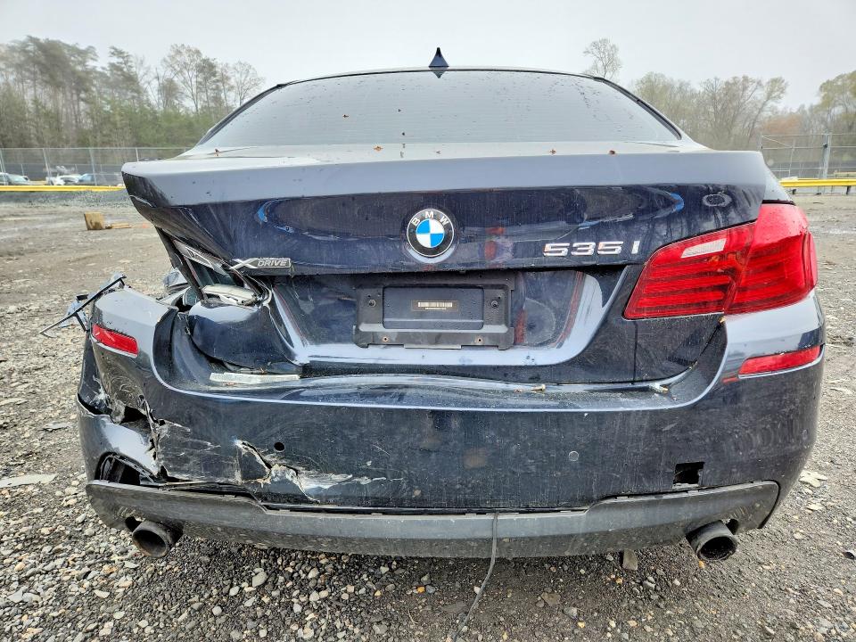 Aukcja sprzedaży 2014 Bmw 535, vin: WBA5B3C55ED531619, numer aukcji: 48508126