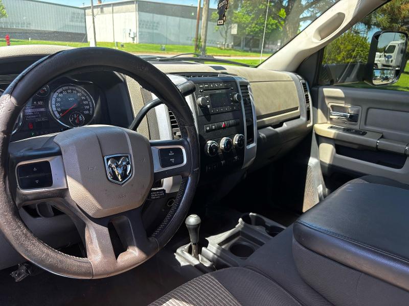 2011 Dodge Ram 3500 მანქანა იყიდება აუქციონზე, vin: 3D6WZ4EL5BG549776, აუქციონის ნომერი: 50850406