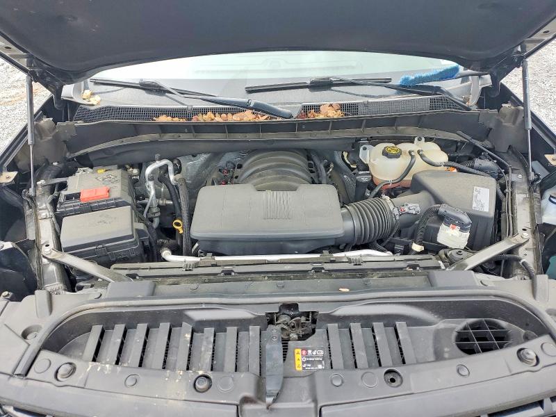 Aukcja sprzedaży 2020 Chevrolet Silverado, vin: 1GCPYFED8LZ378380, numer aukcji: 50946876