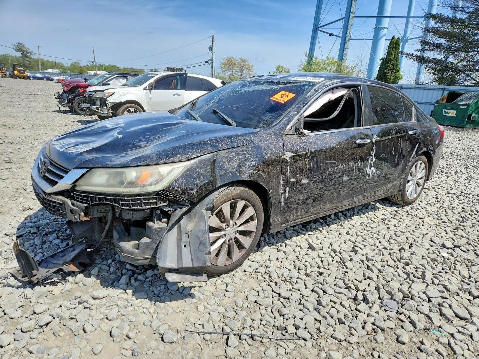 51013156 :رقم المزاد ، 1HGCR2F84DA239435 vin ، 2013 Honda Accord مزاد بيع