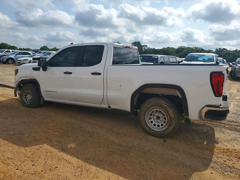 Продаж на аукціоні авто 2024 Gmc Sierra, vin: 1GTRHAEK5RZ275565, номер лоту: 50395396