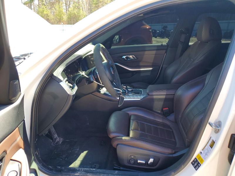 Продаж на аукціоні авто 2020 Bmw M340xi, vin: WBA5U9C07LFH68201, номер лоту: 49084886
