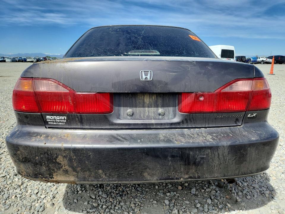 Продажа на аукционе авто 1999 Honda Accord, vin: JHMCG5641XC051076, номер лота: 50915976