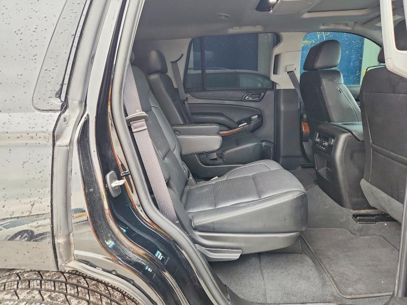 Продаж на аукціоні авто 2019 Chevrolet Tahoe, vin: 1GNSKCKJ5KR167907, номер лоту: 50411176