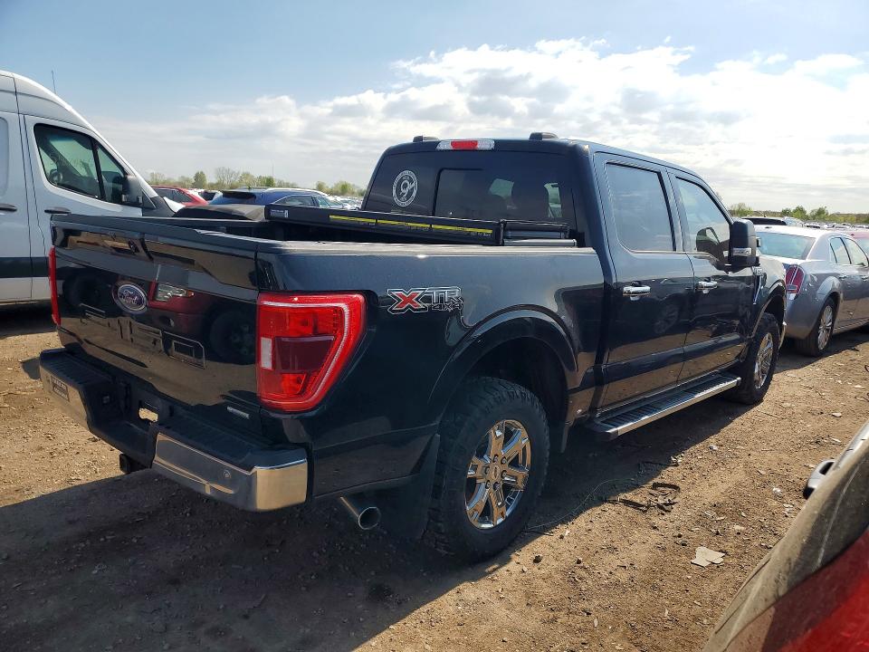 Aukcja sprzedaży 2021 Ford F150, vin: 1FTEW1EP6MKD66877, numer aukcji: 51202406